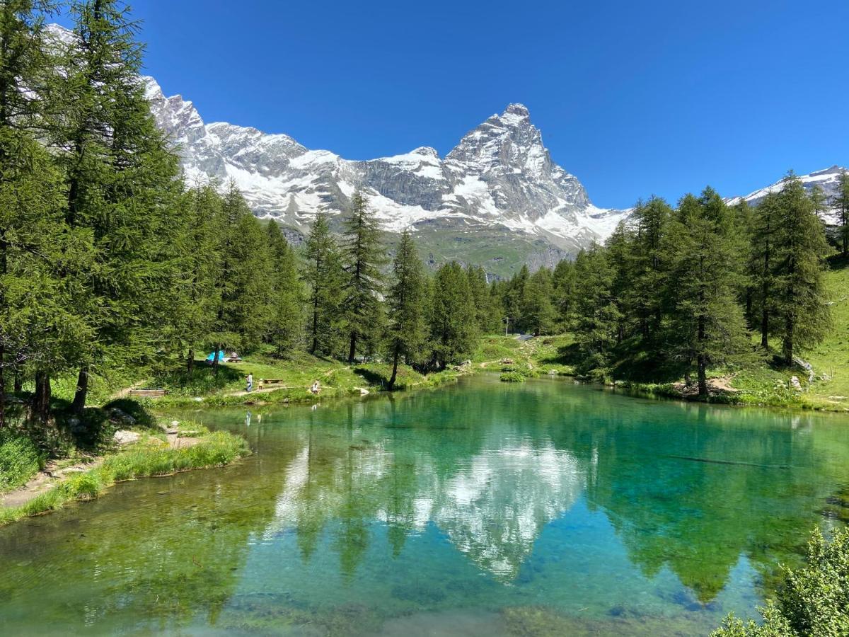 Baita Delle Marmotte Cir N 0012 Breuil-Cervinia Exterior photo